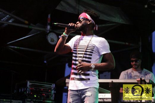 Stylo G (Jam) Reggae Jam Festival - Bersenbrueck 3. August 2018 (10).JPG